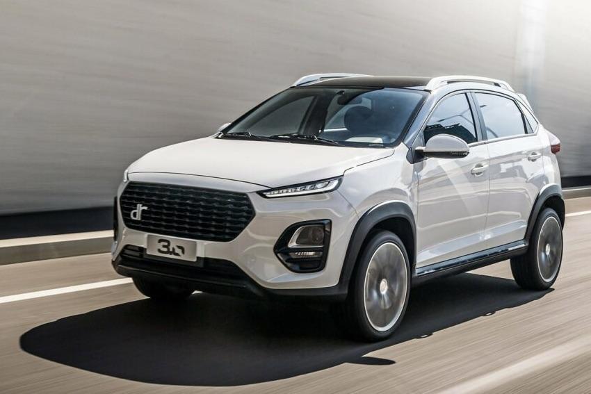 DR Automobiles boete Italië 2024