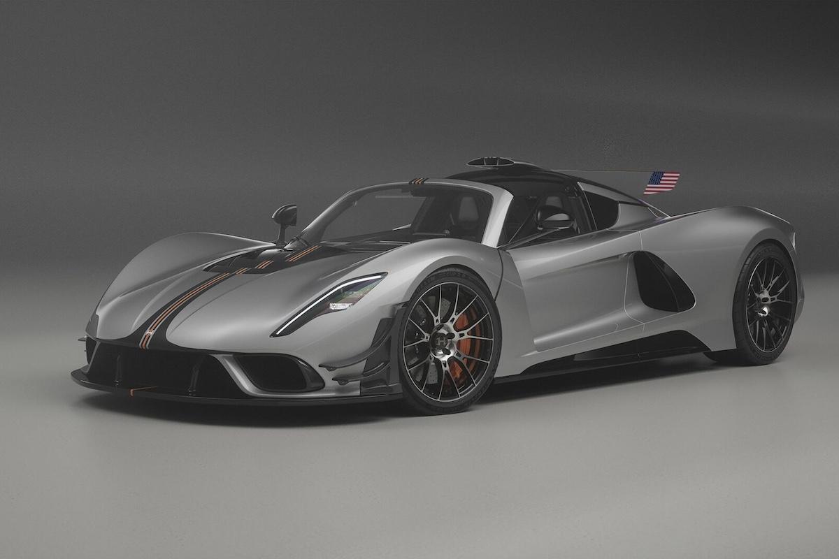 Hennessey Venom F5-M 2024