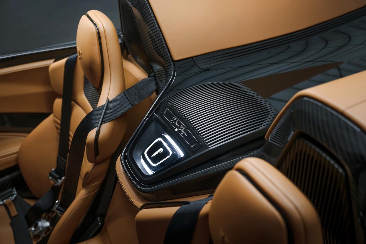 Pininfarina B95 Gotham 2024
