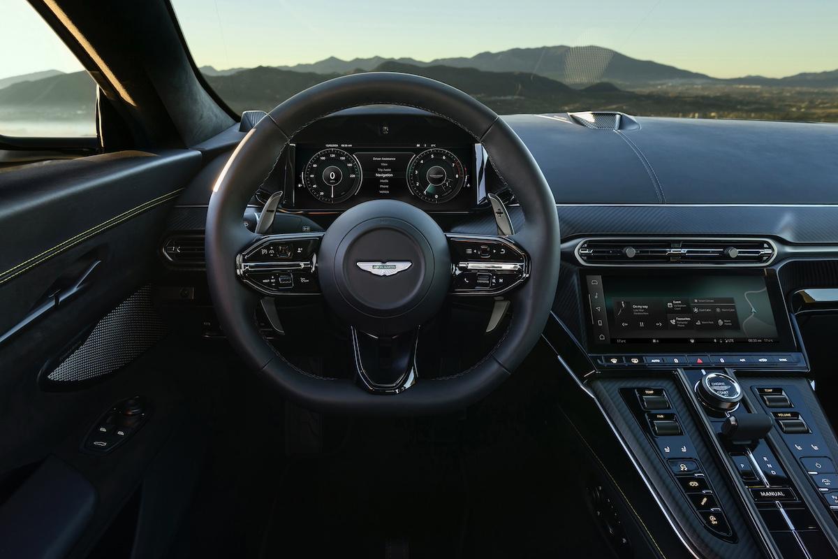 Aston Martin Vantage 2024