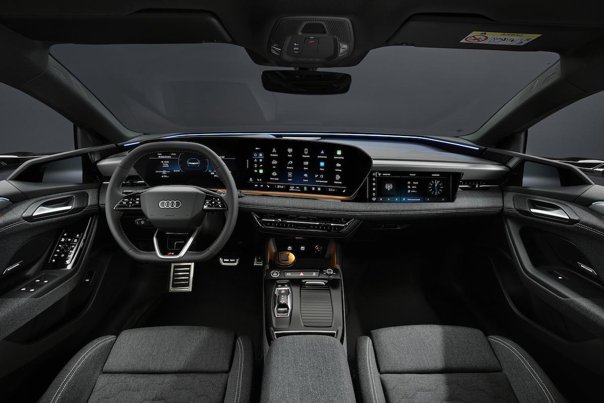 Audi A6 e-tron 2024