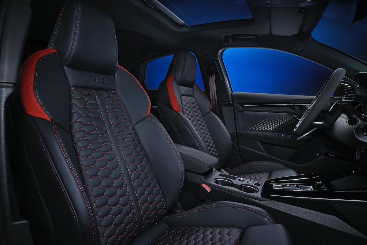 Audi RS 3 geur 2024