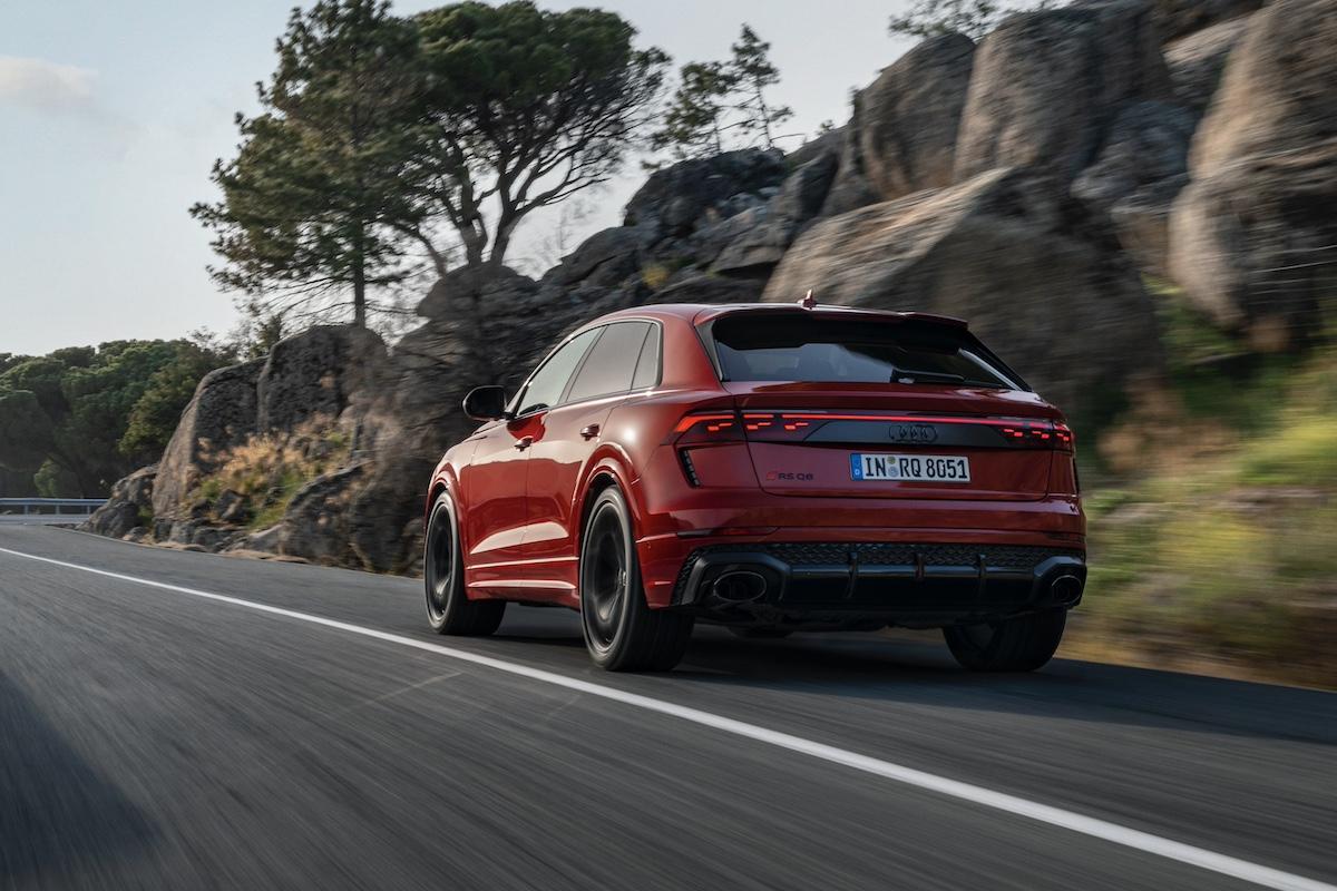 Audi RS Q8 Performance 2024