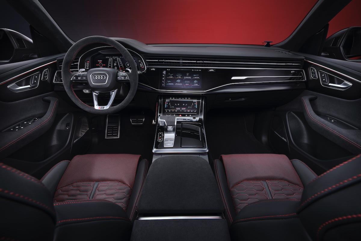 Audi RS Q8 Performance 2024