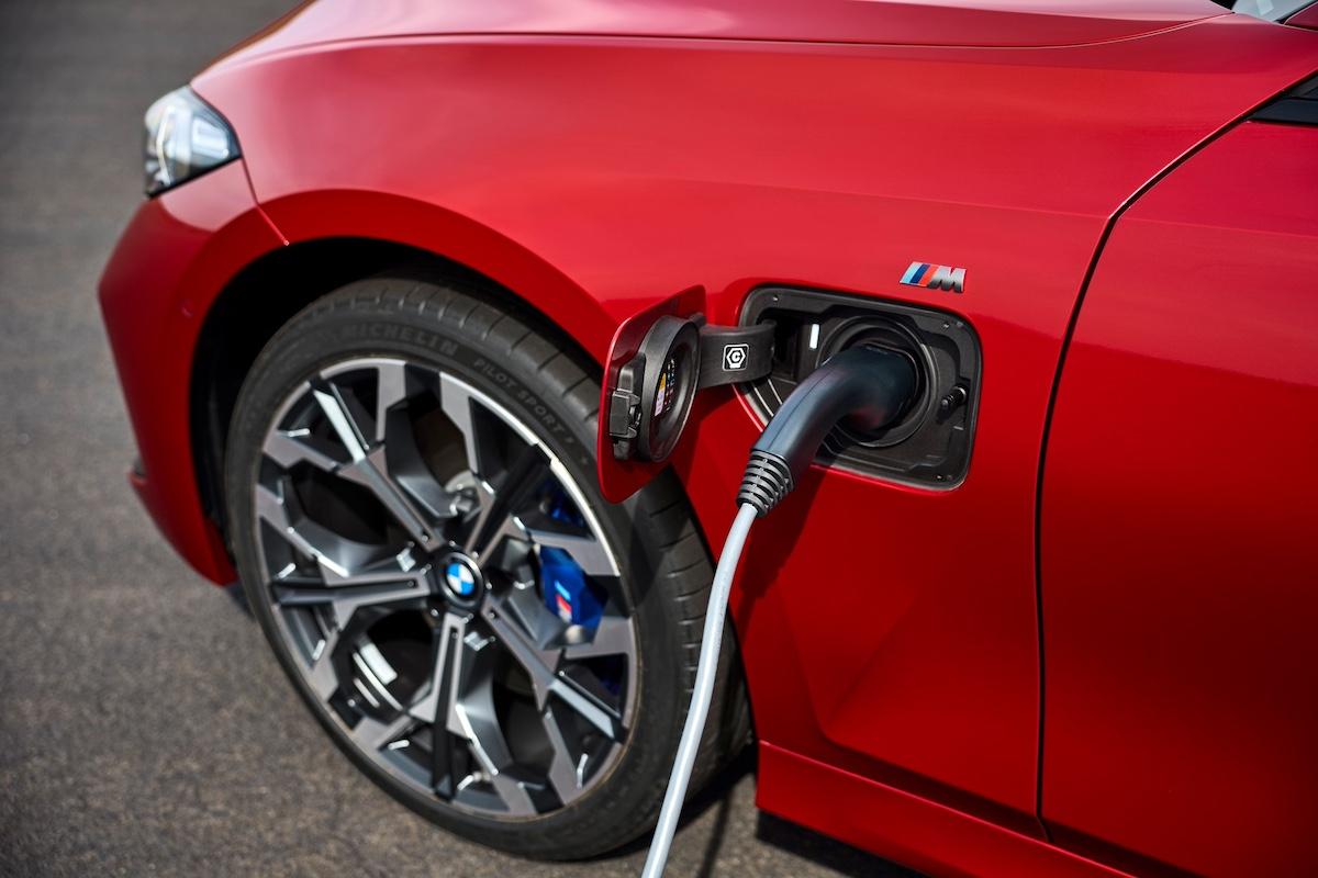 BMW 3 Reeks modeljaarupdate 2024