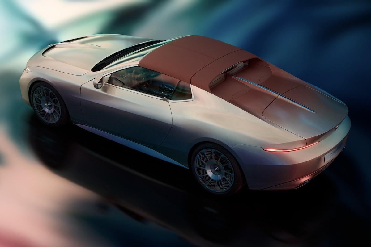 BMW Concept Skytop 2024