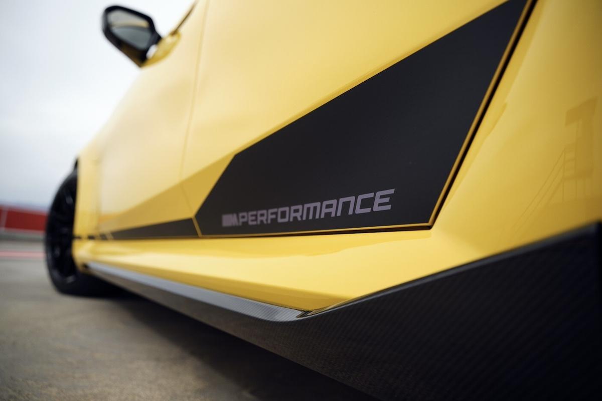 BMW M5 M Performance Parts 2024