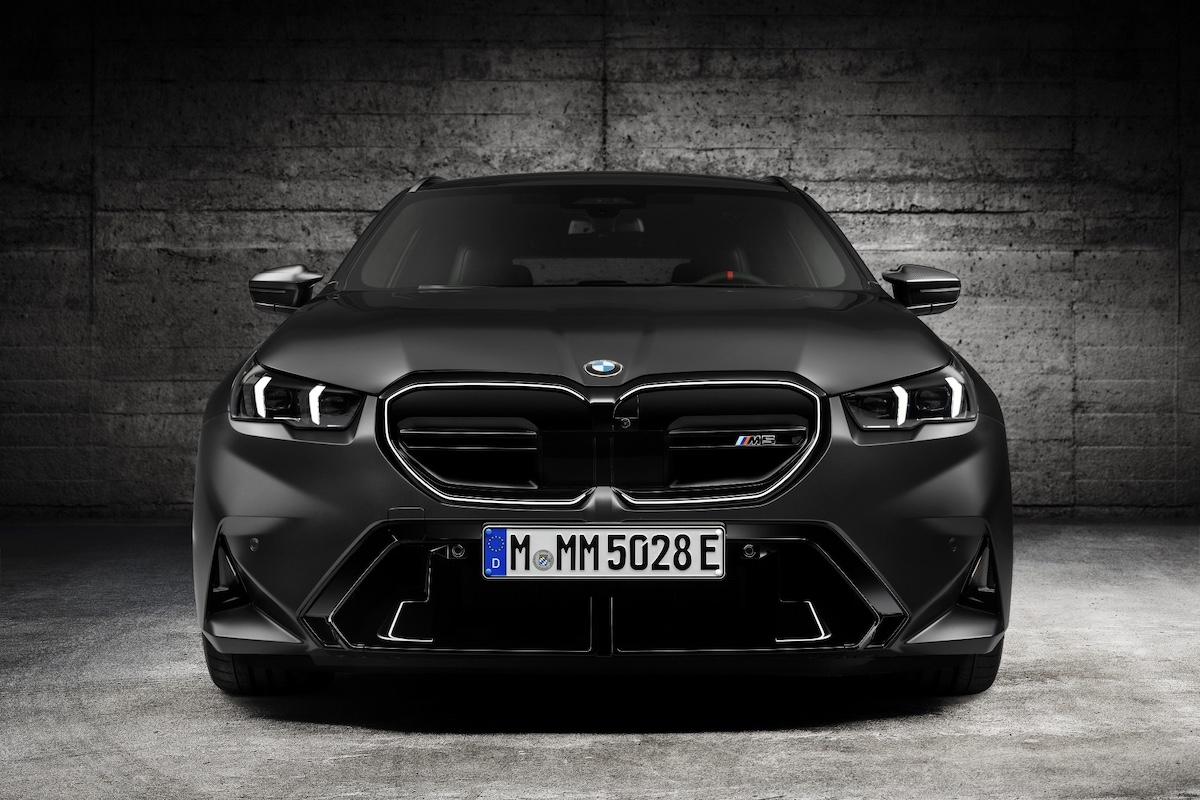 BMW M5 Touring 2024