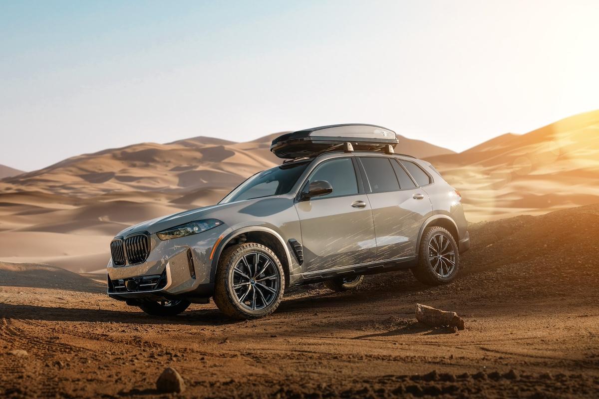 BMW X5 Silver Anniversary Edition 2024