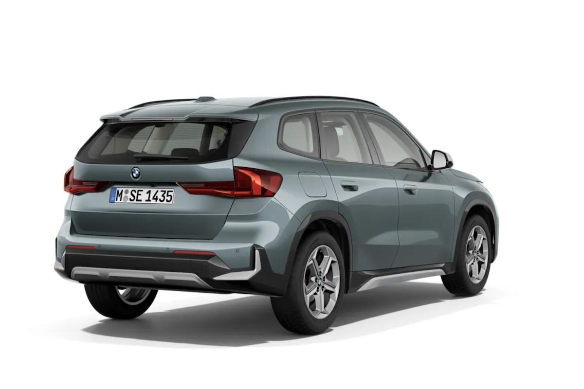 Optiefans BMW X1 prijs 2024