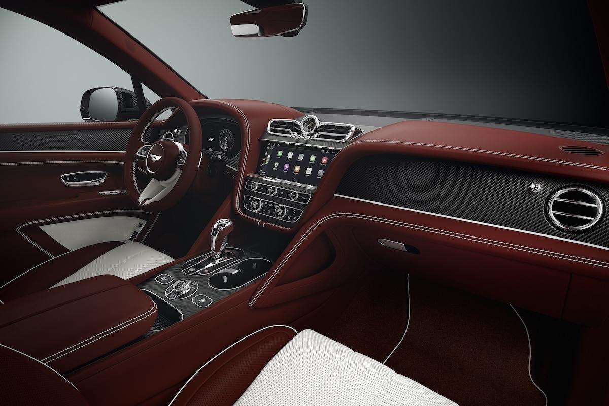 Bentey Bentayga Apex Edition 2024