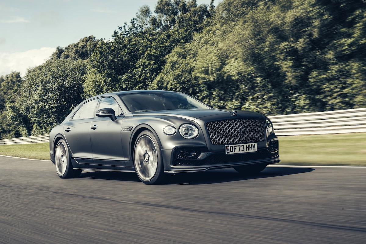 Bentley Flying Spur 2024