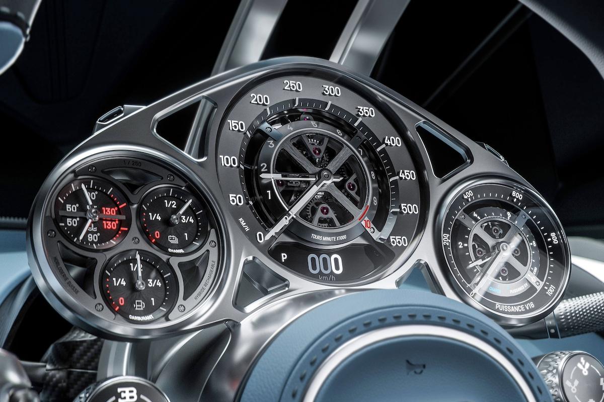 Bugatti Tourbillon 2024