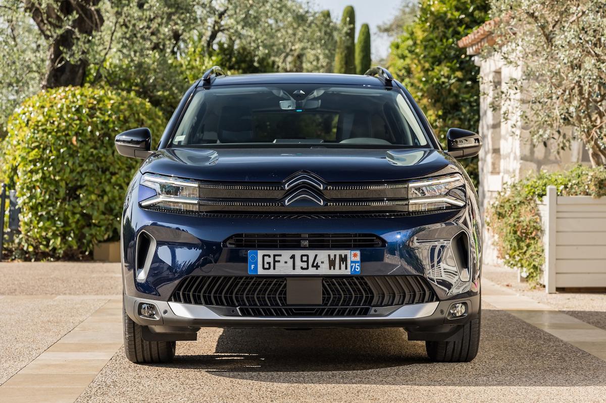 Test: Citroën C5 Aircross Hybrid 225 (2024) | Autofans