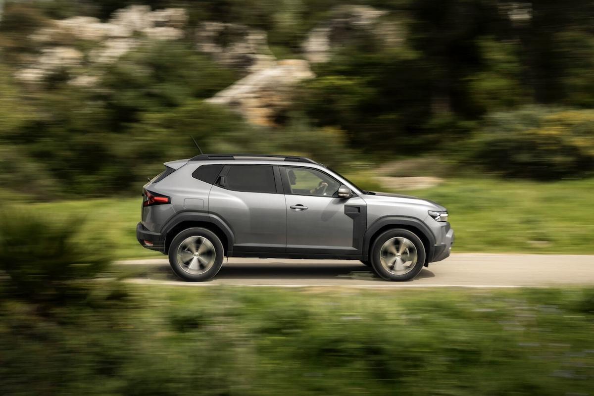 Dacia Duster test 2024