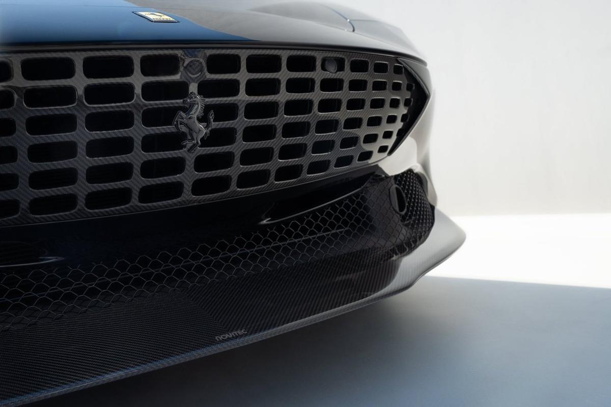 Ferrari Roma Spider Novitec 2024