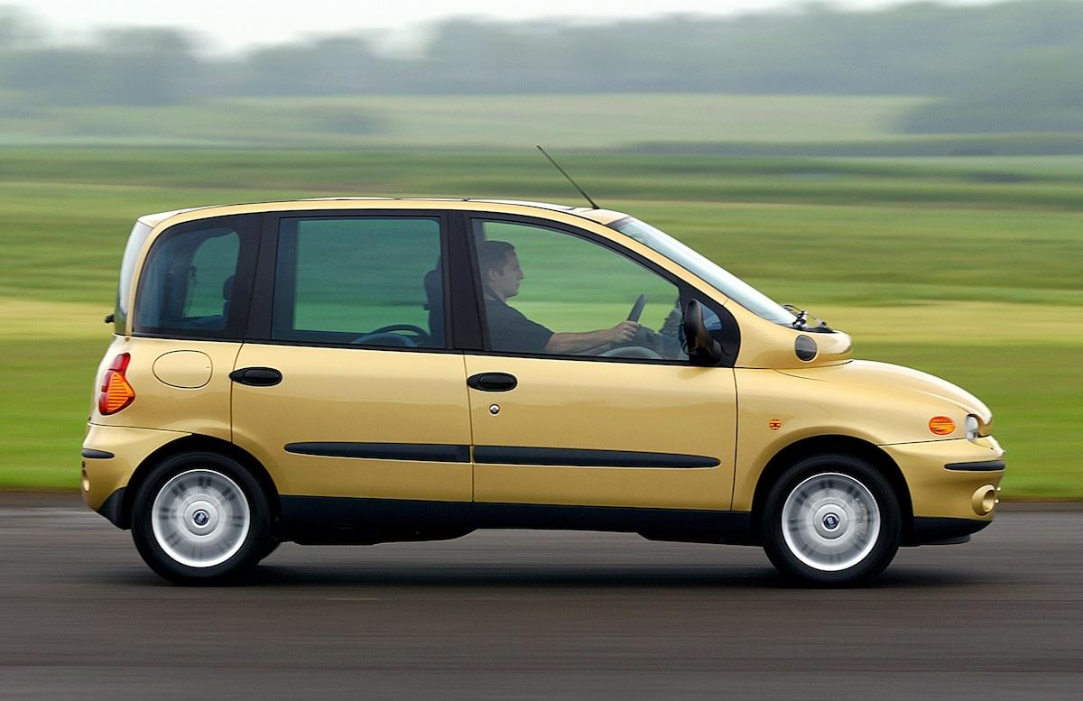 Fiat Multipla 2024