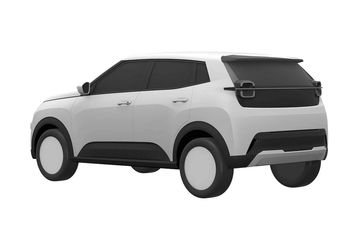 Fiat Panda gelekt 2024