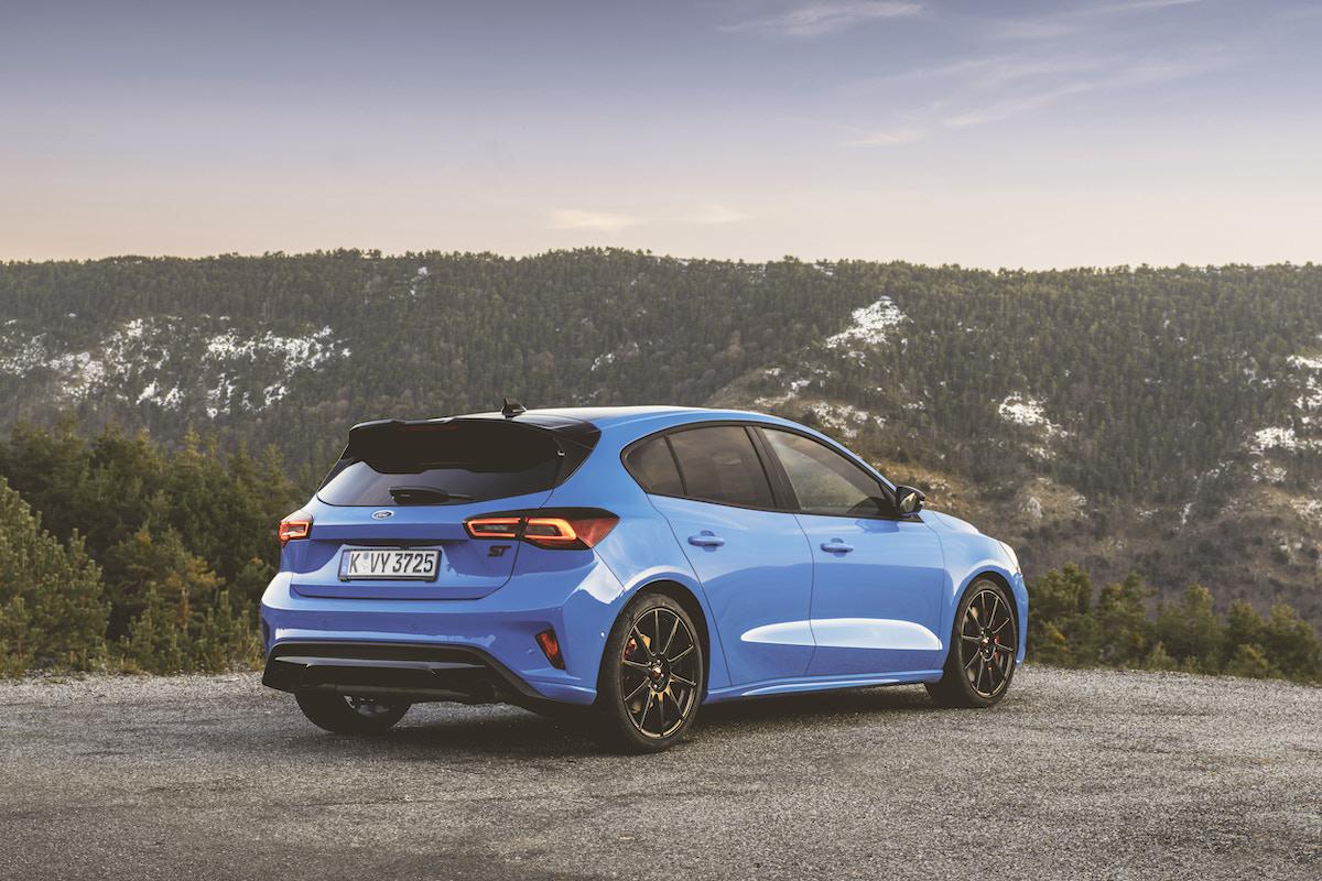 Ford Focus ST Edition 2024 belgie