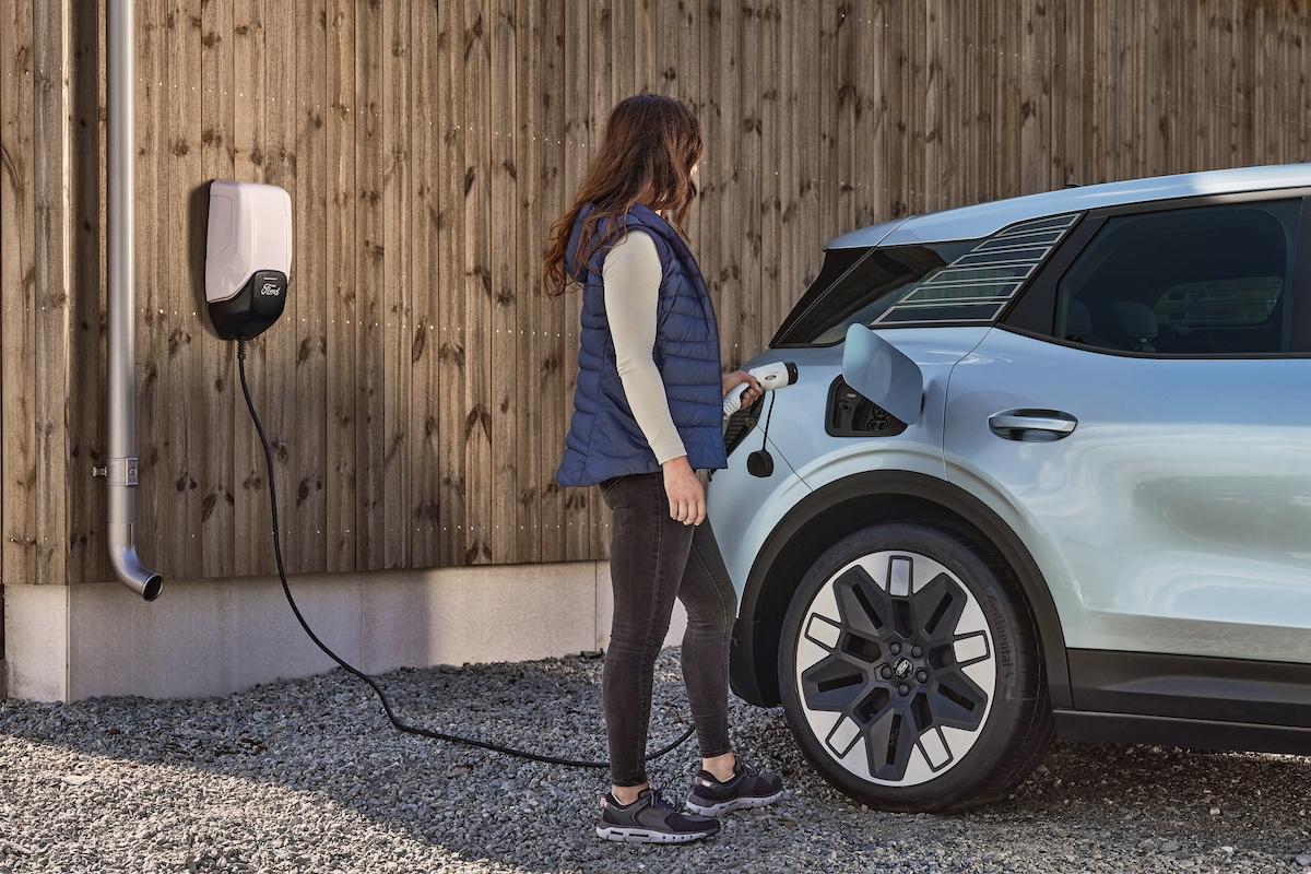 Ford Explorer Electric 2024