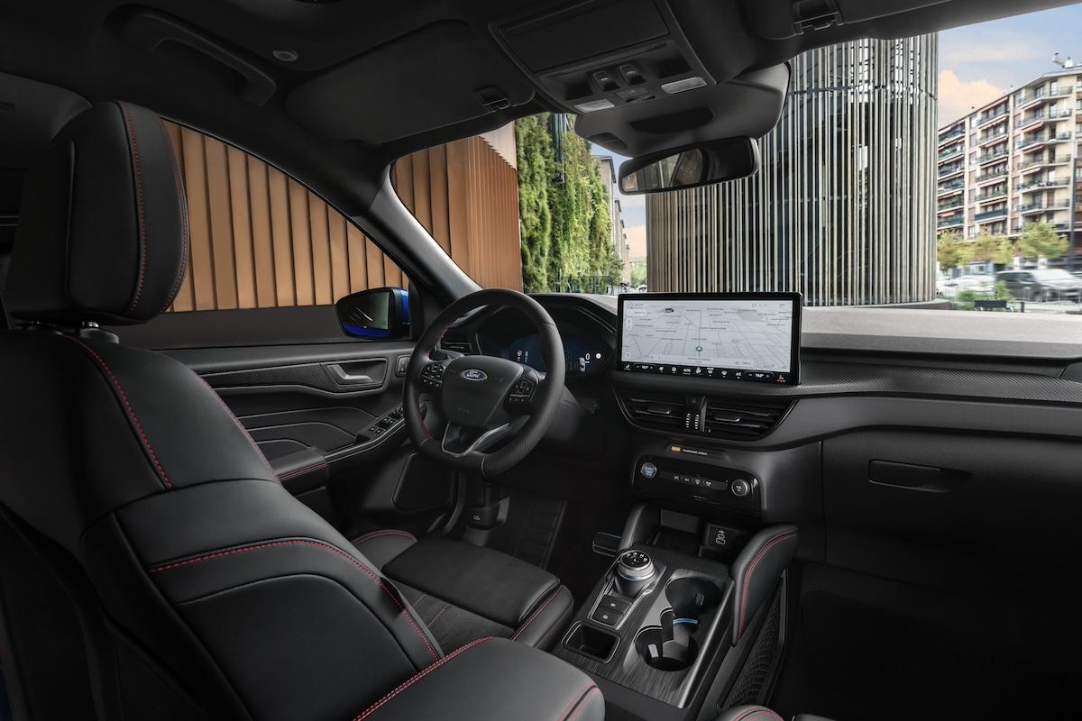 Ford Kuga prijs 2024