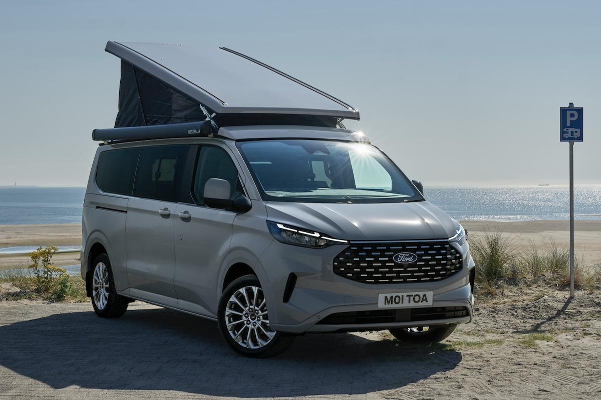Ford Transit Custom Nugget LWB 2024