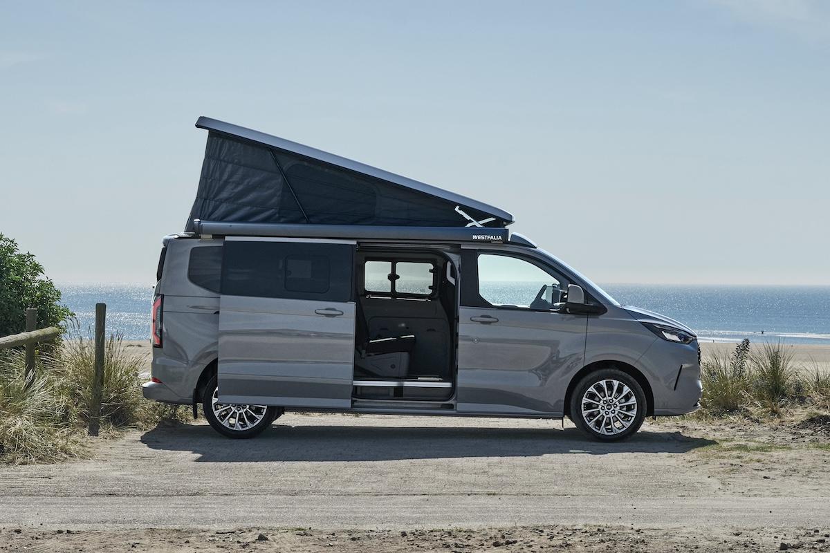 Ford Transit Custom Nugget LWB 2024