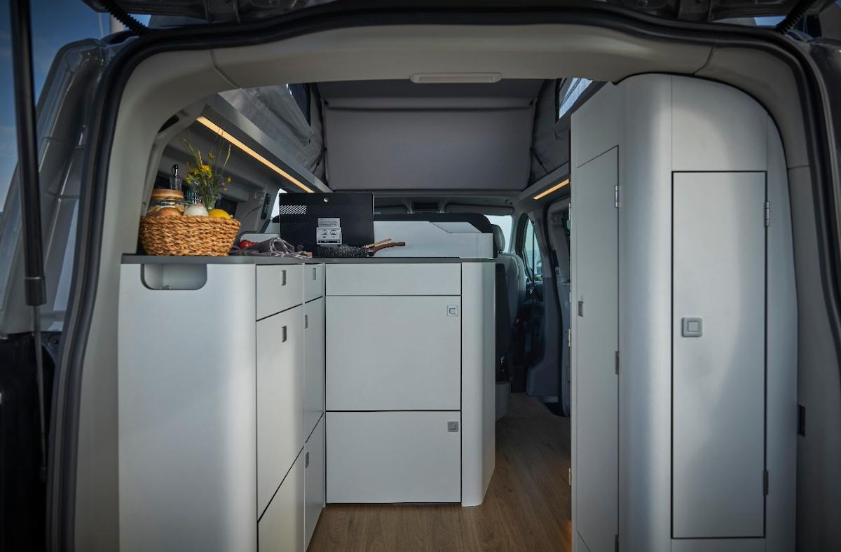 Ford Transit Custom Nugget LWB 2024