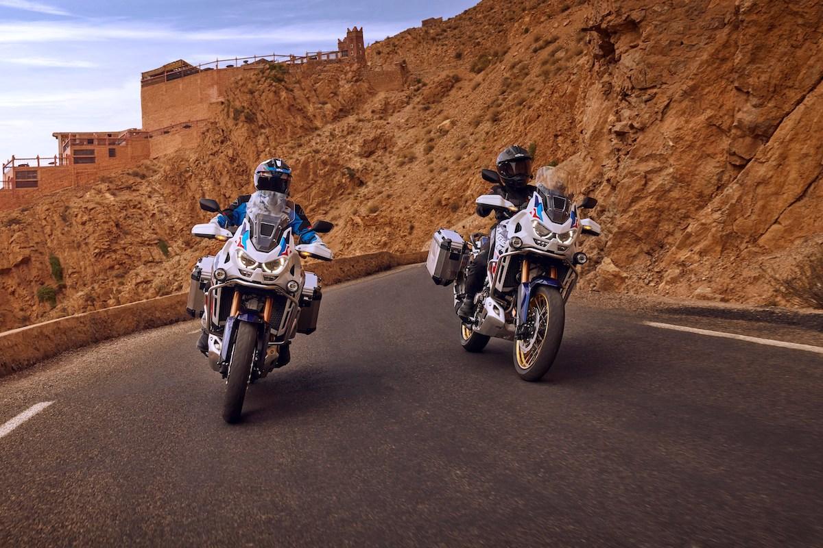 Honda motorfietsen belgie 2023 verkoop