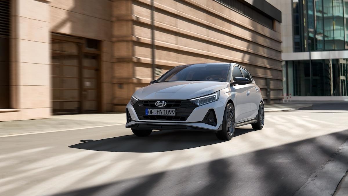 Hyundai i20 update 2024