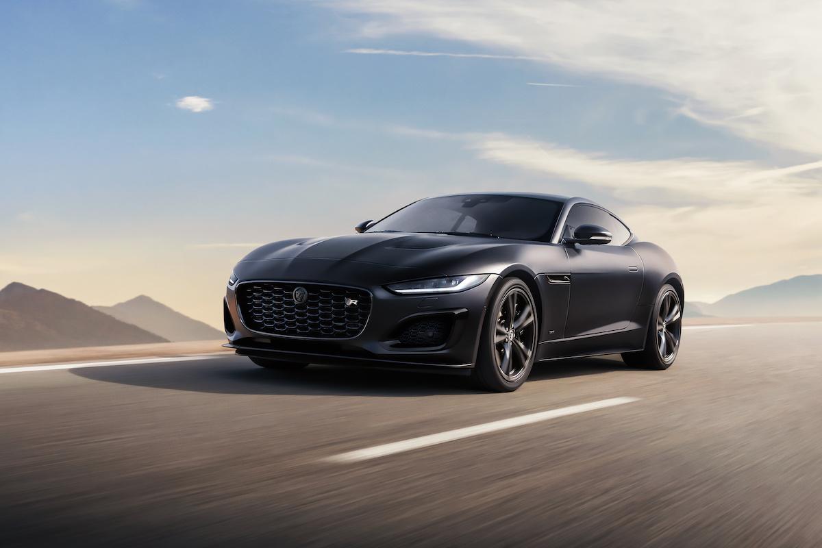 Jaguar F-Type R75 test autofans belgie