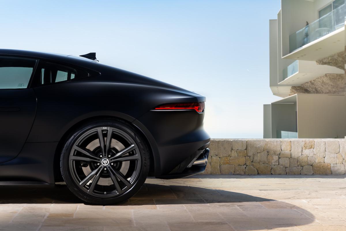 Jaguar F-Type R75 test autofans belgie