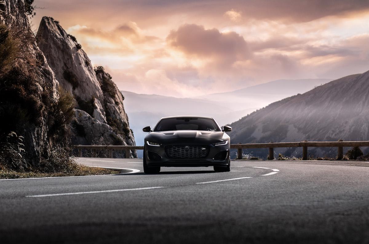 Jaguar F-Type R75 test autofans belgie