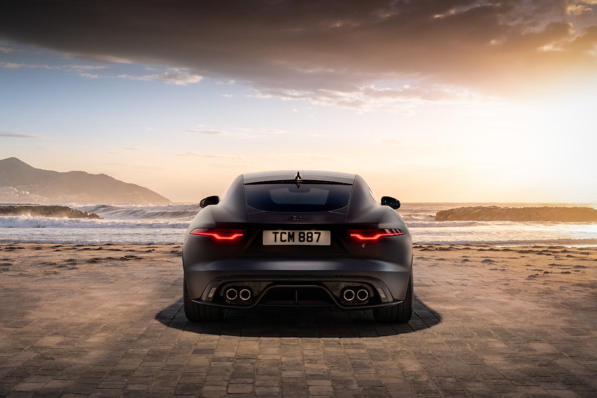 Jaguar F-Type R75 test autofans belgie