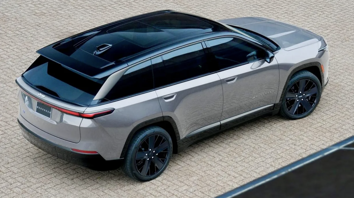 Jeep Wagoneer S gelekt Moparinsiders 2024