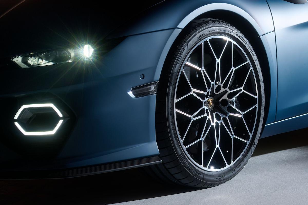 Lamborghini Temerario gelekt 2024