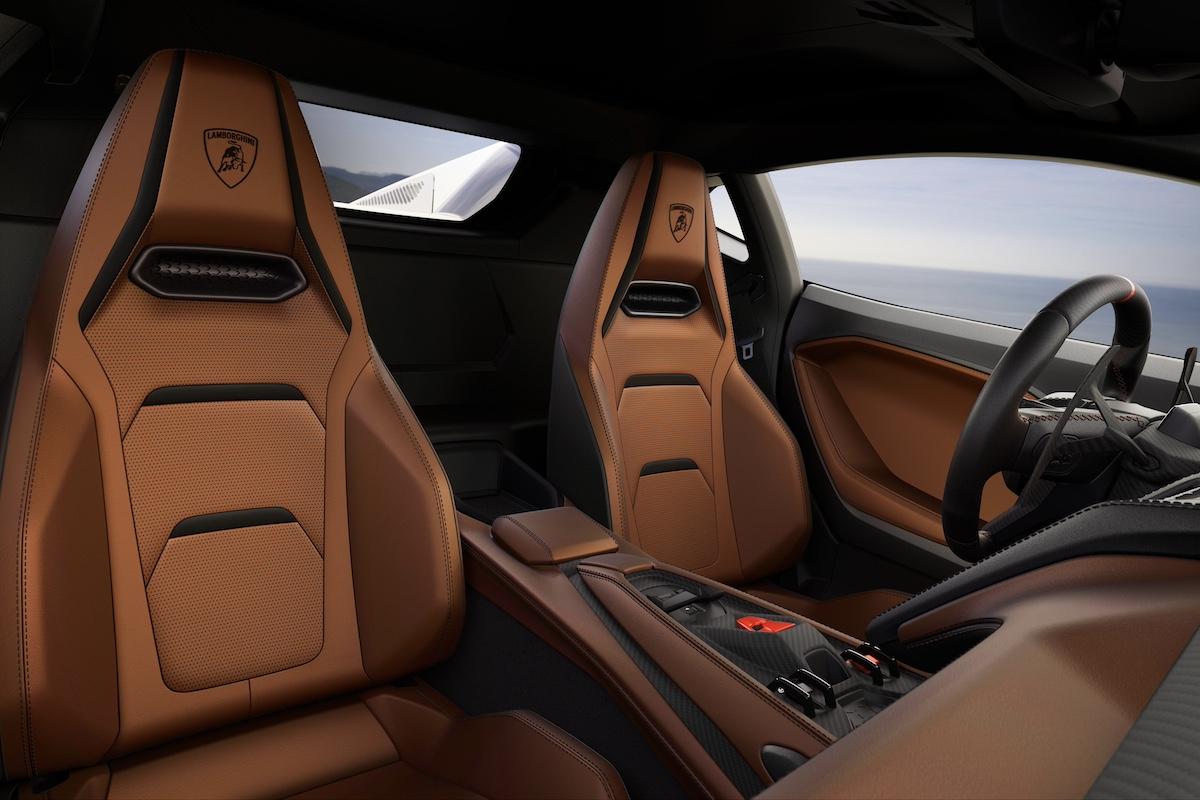 Lamborghini Temerario 2024
