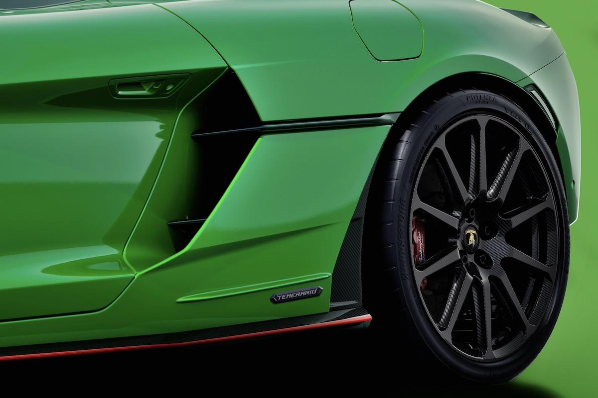 Lamborghini Temerario 2024