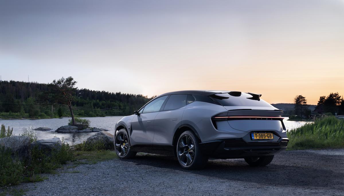 Lotus Eletre S test autofans belgie