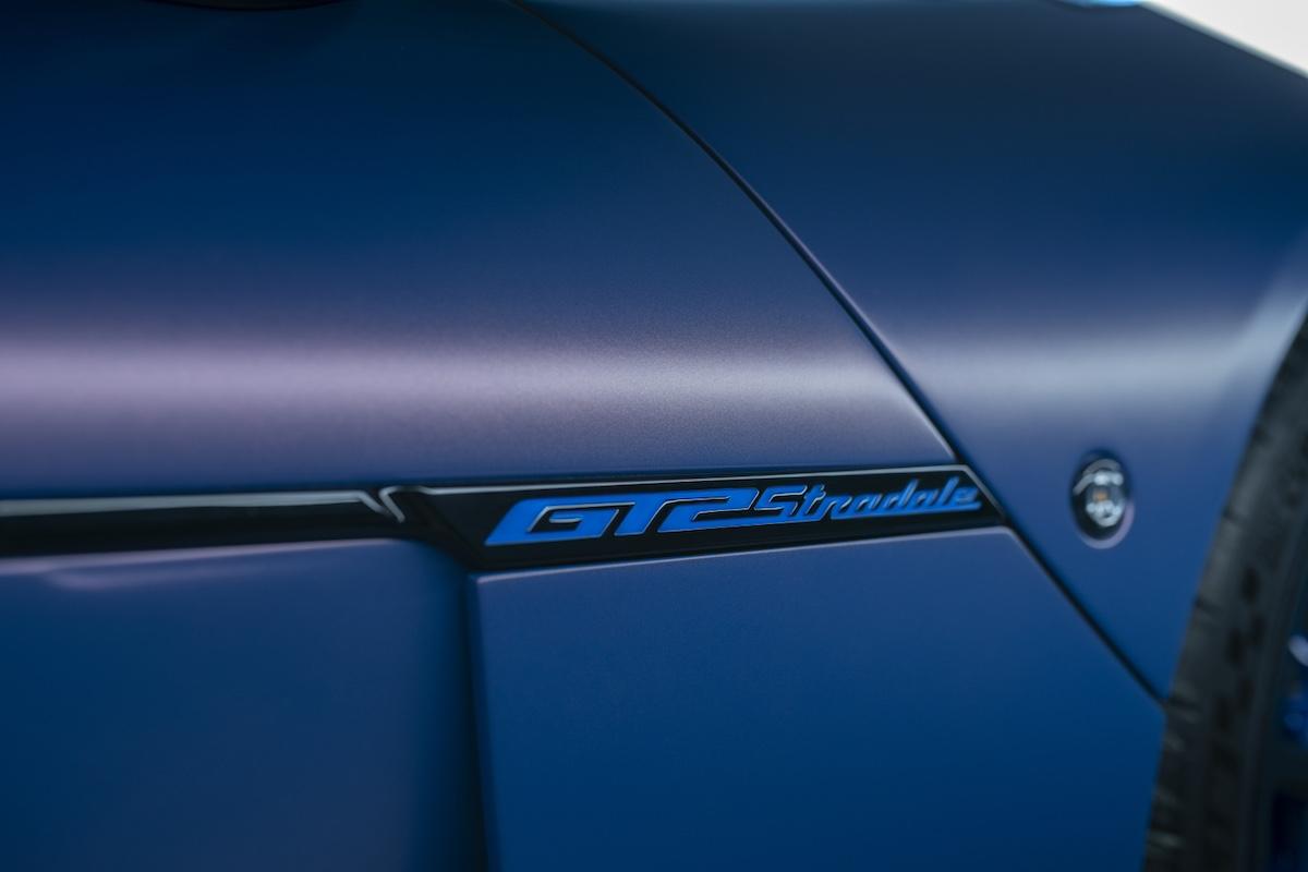 Maserati GT2 Stradale 2024