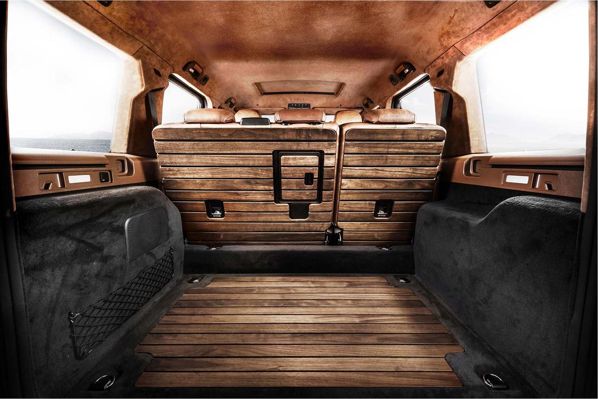 Carlex G Vintage Mercedes