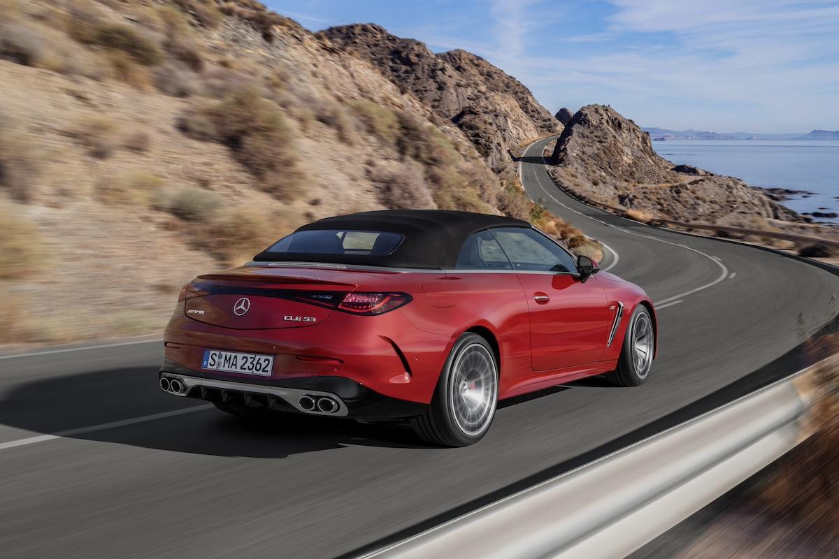 Mercedes-AMG CLE 53 4MATIC+ 2024