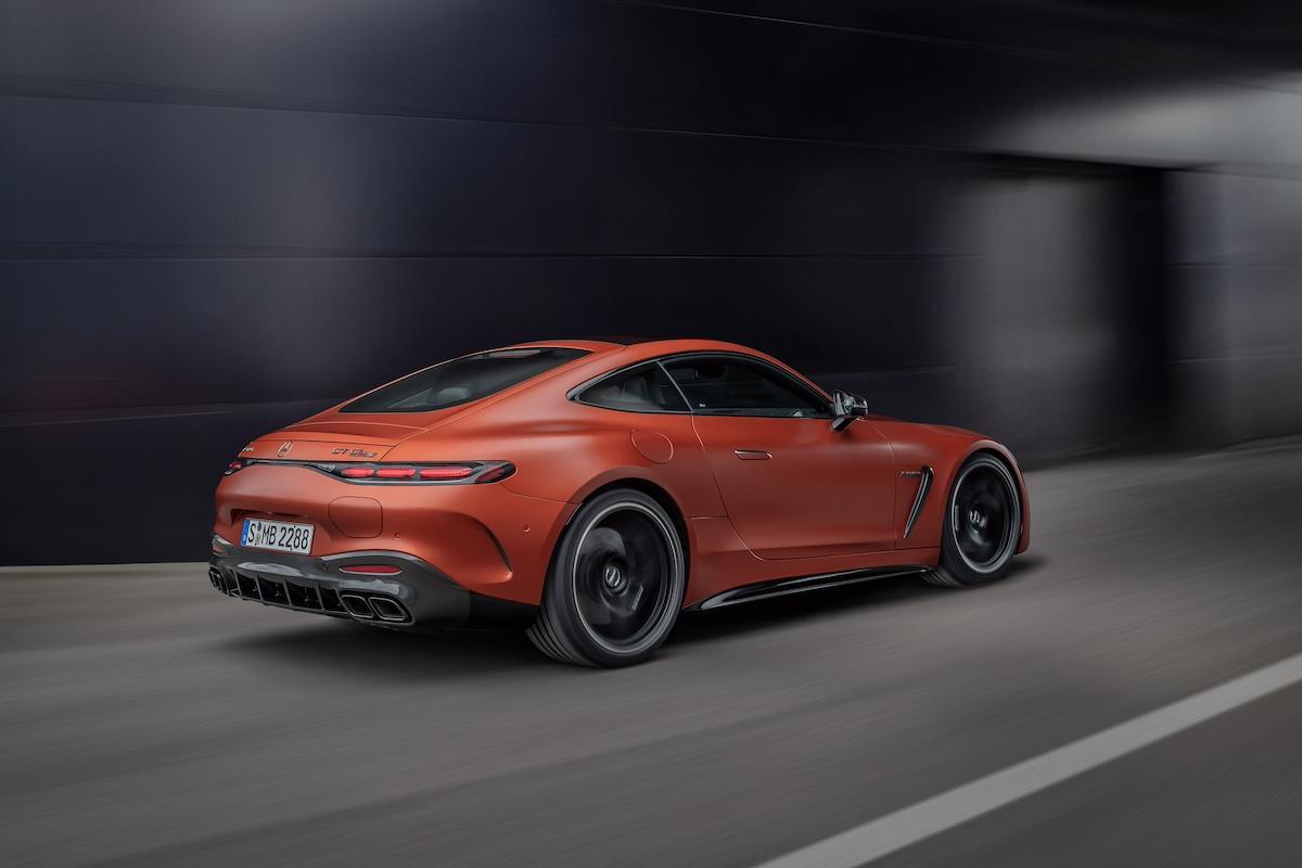 Mercedes-AMG GT 63 S E Performance 2024