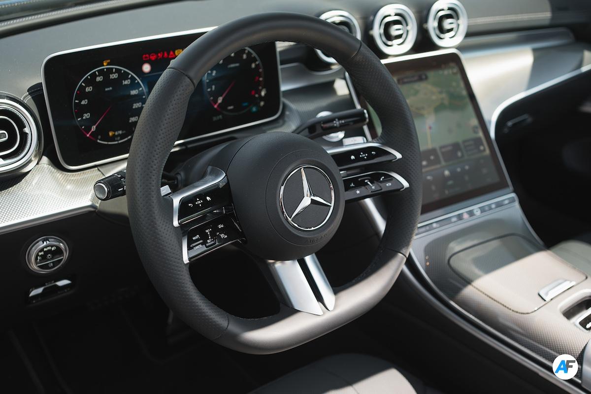 Duotest Mercedes CLE Cabrio vs BMW 4 Reeks Cabrio 2024