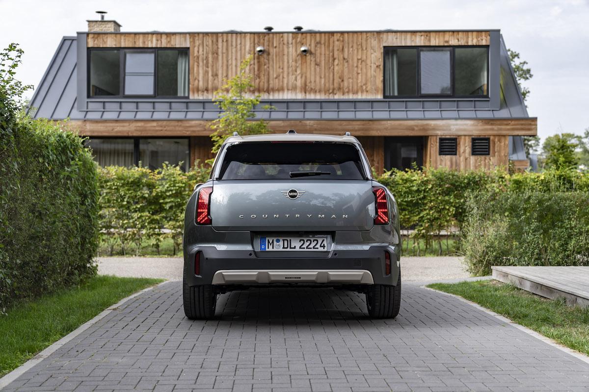 Mini Countryman C 2024 test benzine autofans