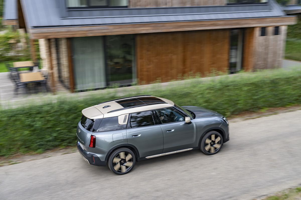 Mini Countryman C 2024 test benzine autofans