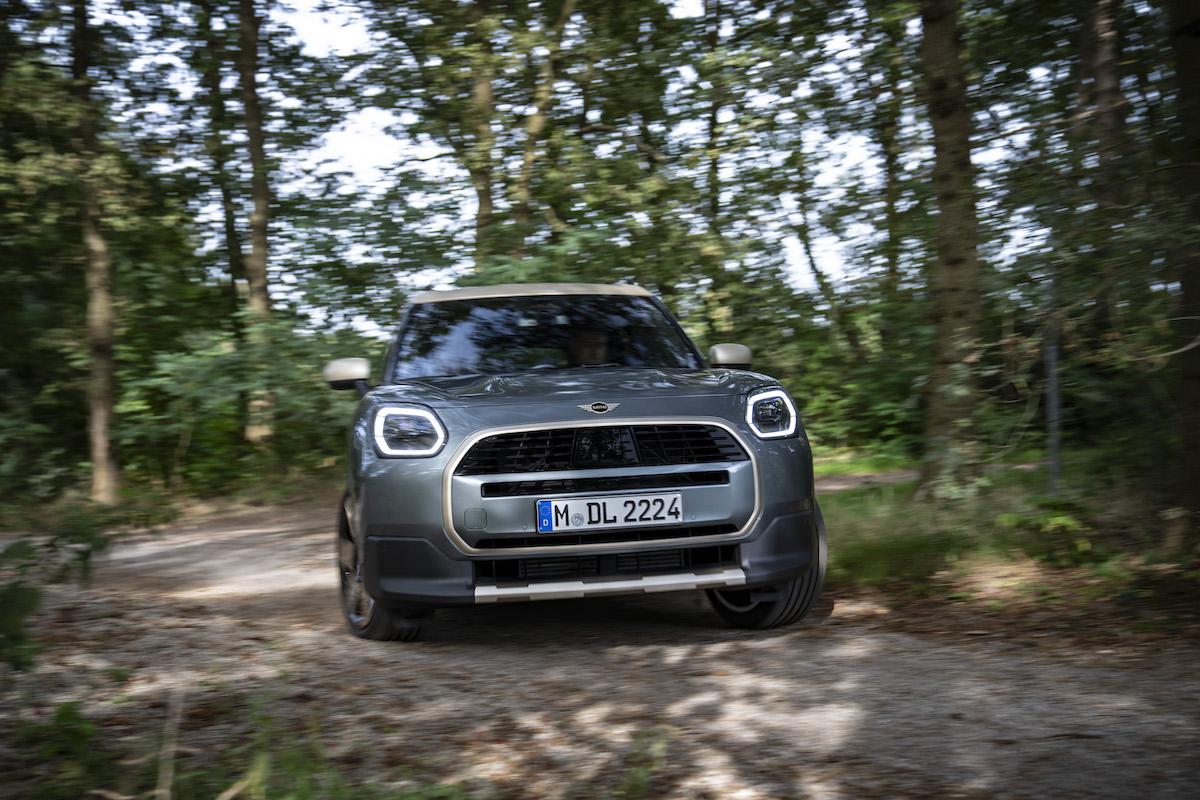 Mini Countryman C 2024 test benzine autofans