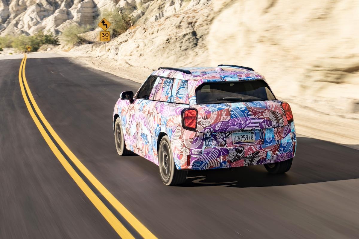 Mini Aceman teaser 2024