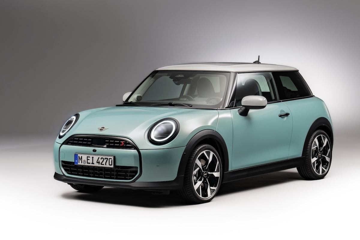 Mini Cooper S 2024