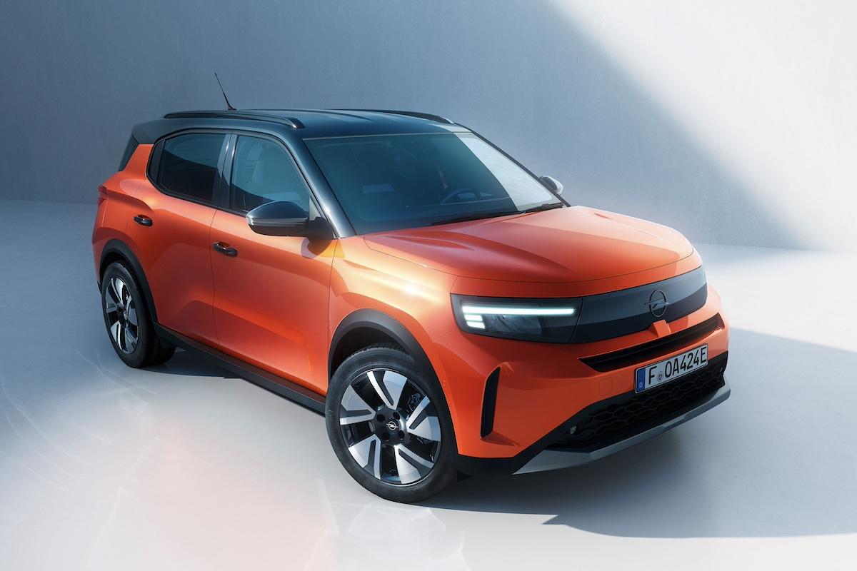 Opel Frontera prix 2024